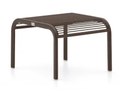 Apple Bee Hawaii voetenbank 50x55cm