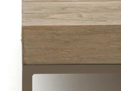 Apple Bee Long Island lounge tuintafel 110x110cm