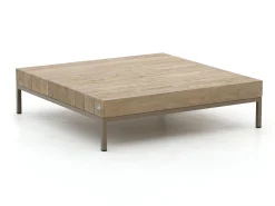 Apple Bee Long Island lounge tuintafel 110x110cm