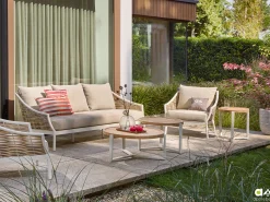Apple Bee Milou lounge tuinbank 3-zits 203cm