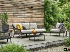 Apple Bee Milou lounge tuinbank 2-zits 145cm