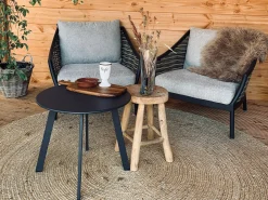 Apple Bee Milou lounge tuinstoel