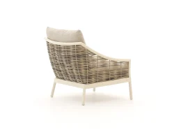 Apple Bee Milou/Monaco stoel-bank loungeset 6-delig 5-zits