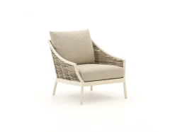 Apple Bee Milou/Monaco stoel-bank loungeset 6-delig 5-zits