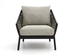 Apple Bee Milou/ROUGH-K stoel-bank loungeset 5-delig