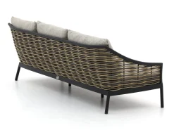 Apple Bee Milou/ROUGH-K stoel-bank loungeset 5-delig