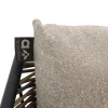 Apple Bee Milou/ROUGH-K stoel-bank loungeset 5-delig