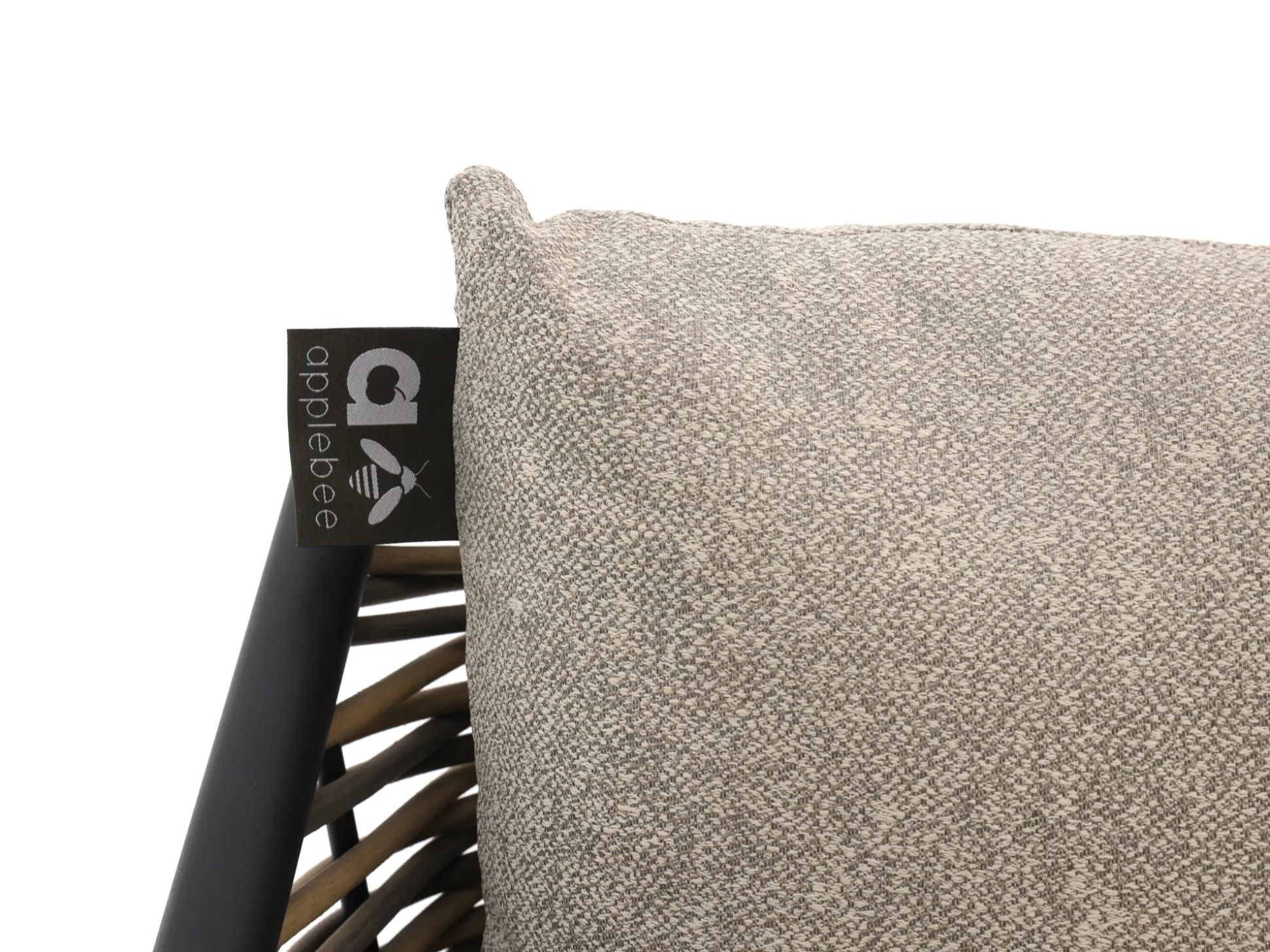 Apple Bee Milou/ROUGH-K stoel-bank loungeset 5-delig