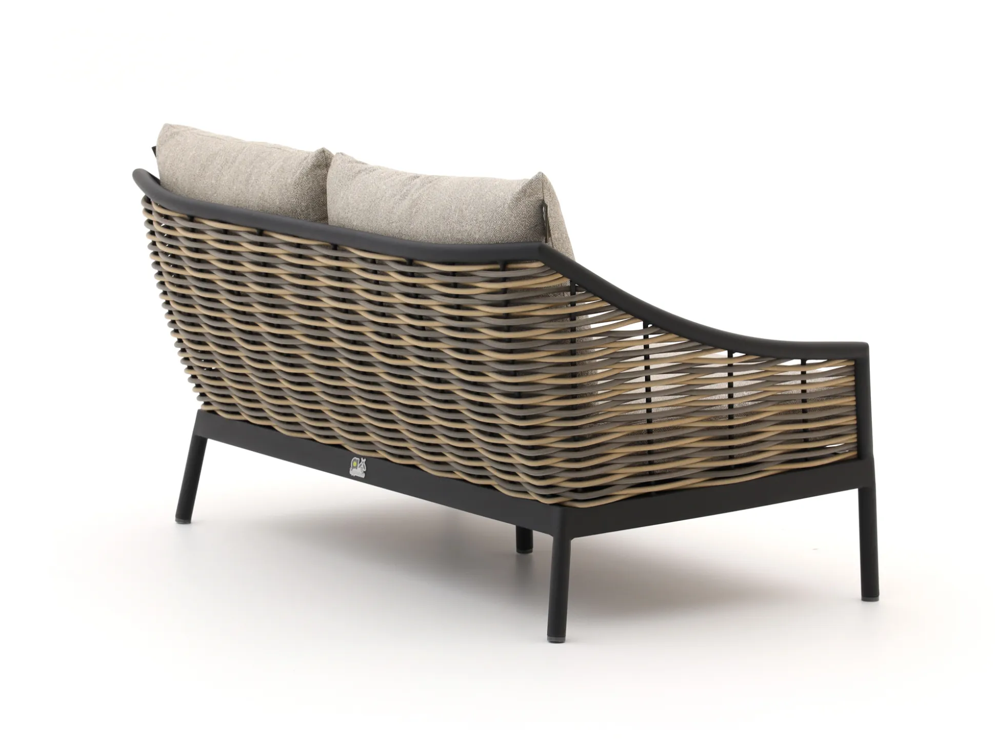 Apple Bee Milou/ROUGH-K stoel-bank loungeset 5-delig