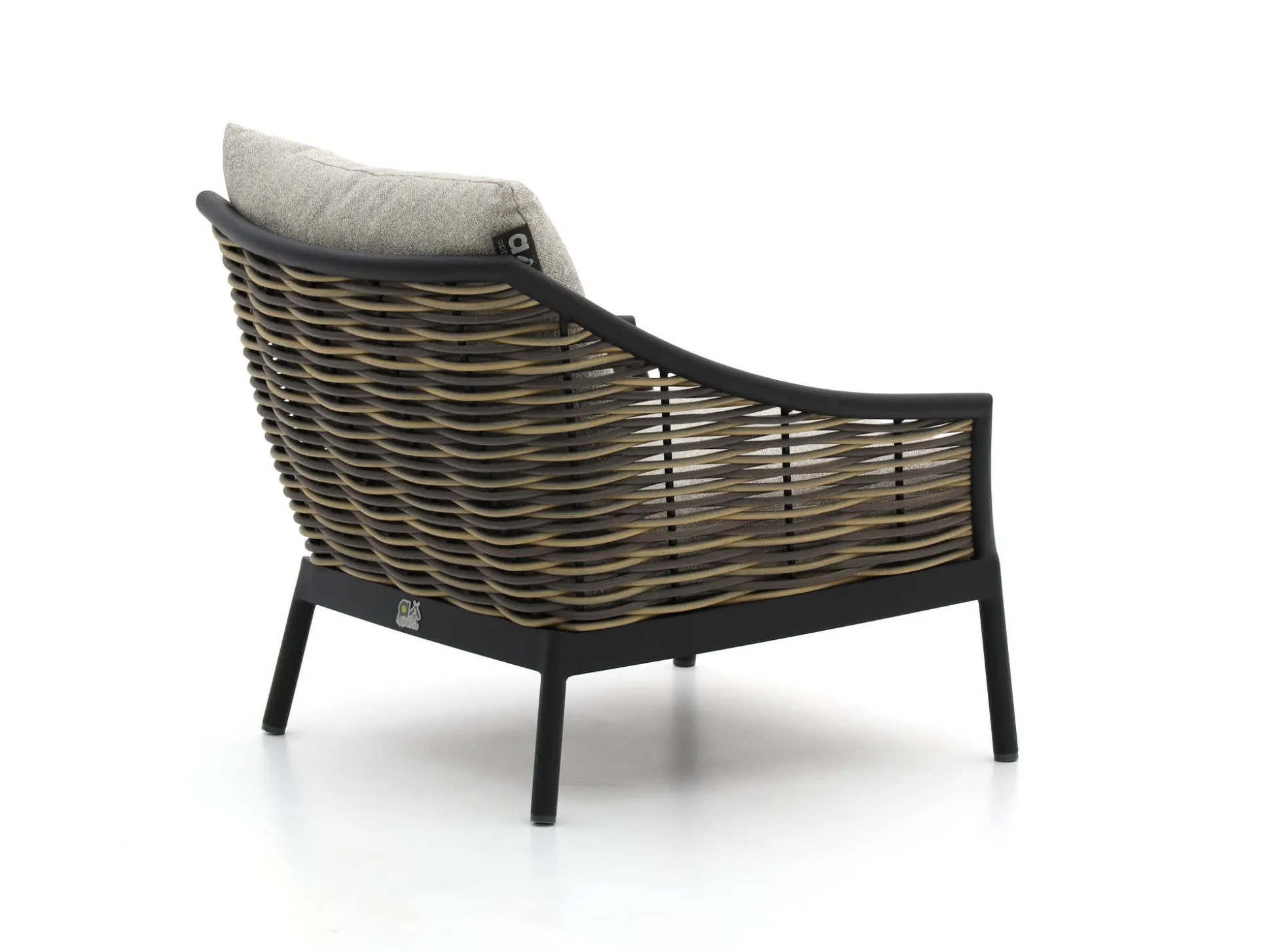 Apple Bee Milou/ROUGH-K stoel-bank loungeset 5-delig
