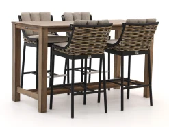 Apple Bee Milou/ROUGH-X 180cm barset 5-delig