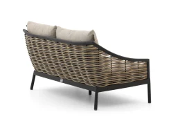 Apple Bee Milou/Tonga stoel-bank loungeset 5-delig 6-zits