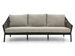 Apple Bee Milou/Tonga stoel-bank loungeset 5-delig 6-zits