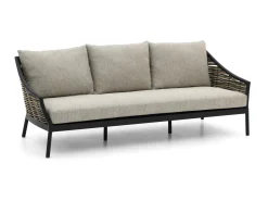 Apple Bee Milou/Tonga stoel-bank loungeset 5-delig 6-zits