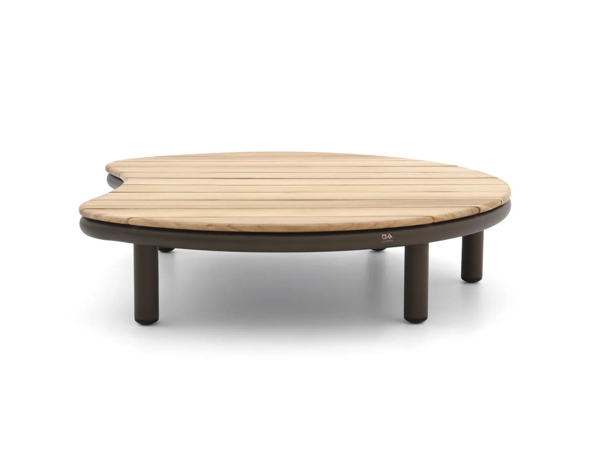 Apple Bee Moon Island lounge tuintafel 110x97x24cm