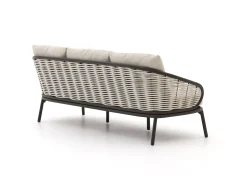 Apple Bee Pine Key lounge tuinbank 3-zits 208cm