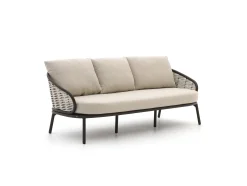 Apple Bee Pine Key lounge tuinbank 3-zits 208cm