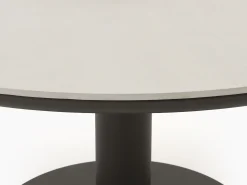 Apple Bee Pine Key/Melville ø 140cm dining tuinset 5-delig