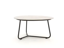 Apple Bee Pine Key stoel-bank loungeset 5-delig 4-zits