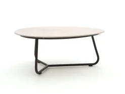 Apple Bee Pine Key stoel-bank loungeset 5-delig 4-zits