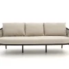 Apple Bee Pine Key stoel-bank loungeset 5-delig 5-zits