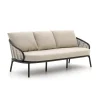 Apple Bee Pine Key stoel-bank loungeset 5-delig 6-zits