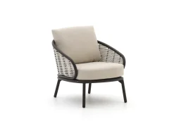 Apple Bee Pine Key stoel-bank loungeset 5-delig 6-zits