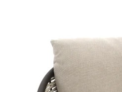 Apple Bee Pine Key stoel-bank loungeset 5-delig 6-zits