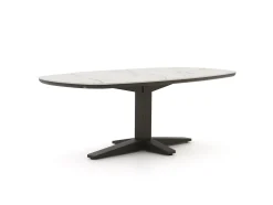 Apple Bee Zanzibar Deens Ovaal dining tuintafel 220x110x77cm