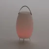 Arvenza buitenlamp led oplaadbaar ø30cm (h:50,5cm)