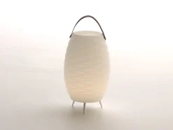 Arvenza buitenlamp led oplaadbaar ø30cm (h:50,5cm)