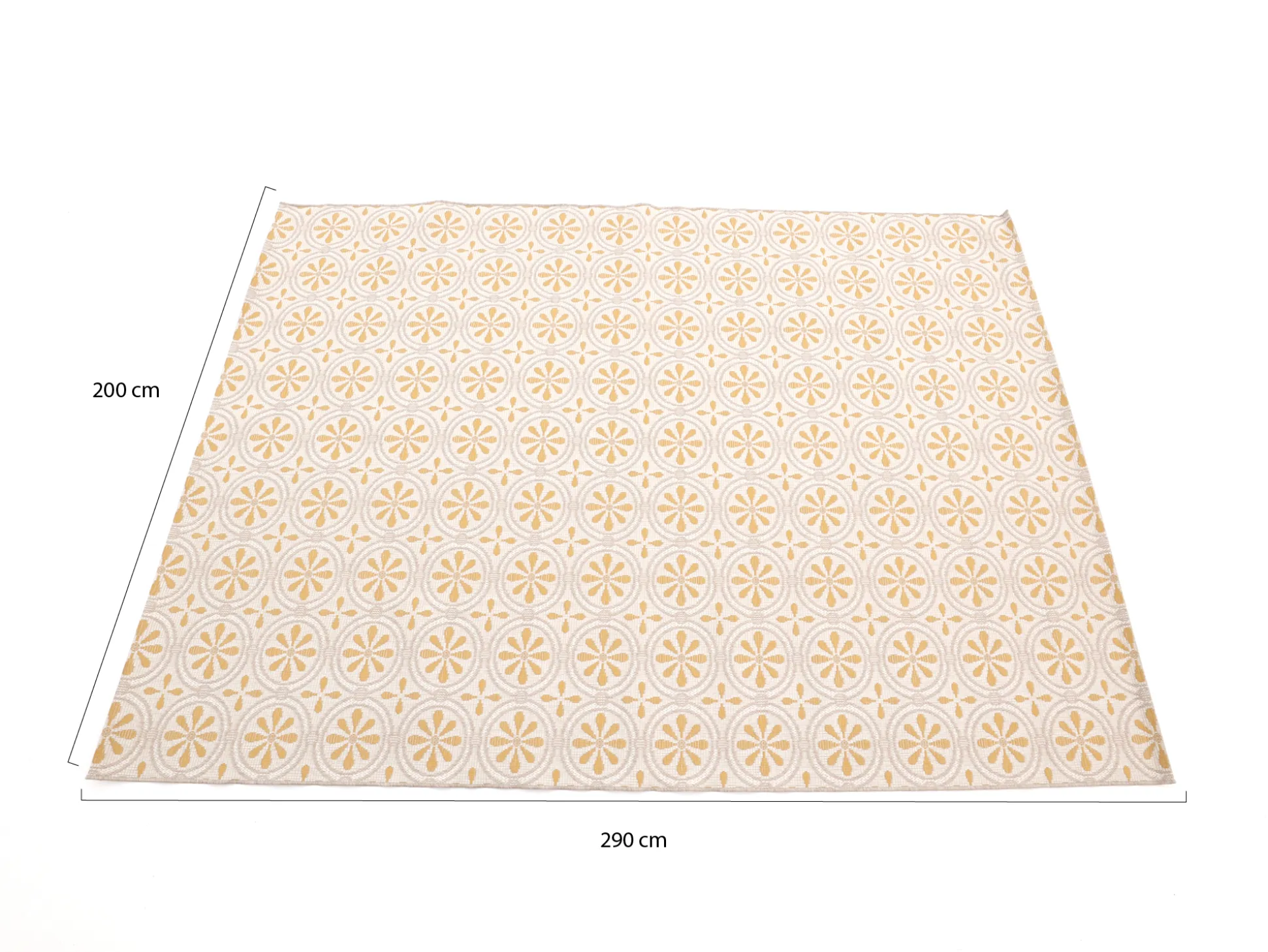 Azaro buitenkleed 200x290cm
