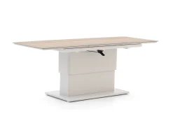 Bellagio Alimini lounge/dining tuintafel 132/182x70x51/67.5cm verstelbaar uitschuifbaar