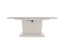 Bellagio Alimini lounge/dining tuintafel 132/182x70x51/67.5cm verstelbaar uitschuifbaar