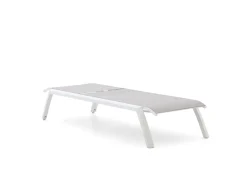 Bellagio Anzio ligbed met wiel