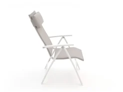 Bellagio Avenza/Fidenza 90cm dining tuinset 3-delig verstelbaar