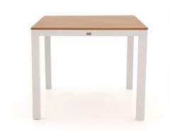 Bellagio Avenza/Fidenza 90cm dining tuinset 3-delig verstelbaar