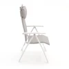 Bellagio Avenza/Fidenza ø149cm dining tuinset 6-delig verstelbaar