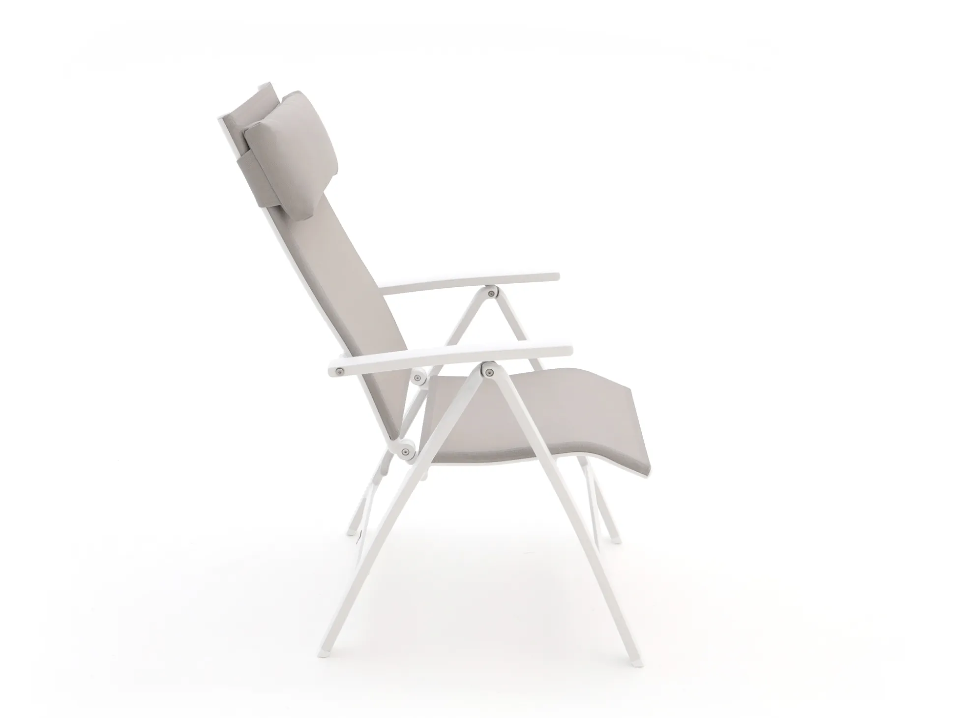 Bellagio Avenza/Fidenza 220cm dining tuinset 7-delig verstelbaar