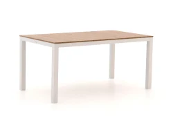 Bellagio Avenza/Fidenza 160cm dining tuinset 5-delig verstelbaar