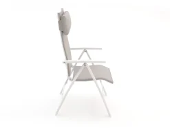 Bellagio Avenza/Fidenza 183cm dining tuinset 5-delig verstelbaar