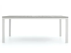 Bellagio Avenza/Fidenza 183cm dining tuinset 5-delig verstelbaar