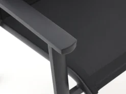 Bellagio Avio/Fidenza 160cm dining tuinset 5-delig stapelbaar