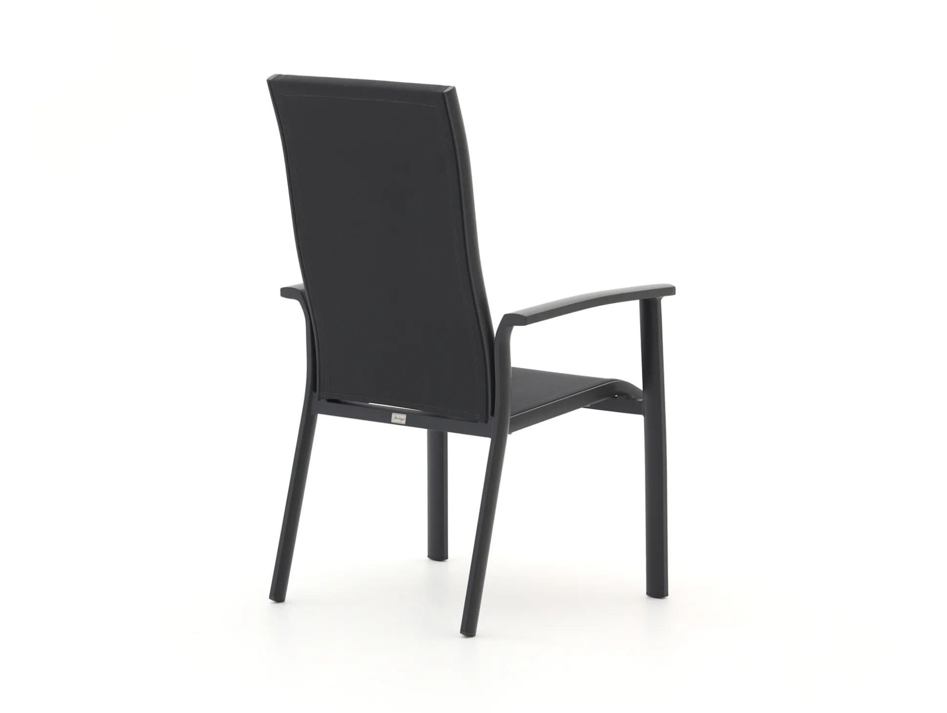 Bellagio Avio/Fidenza 160cm dining tuinset 5-delig stapelbaar