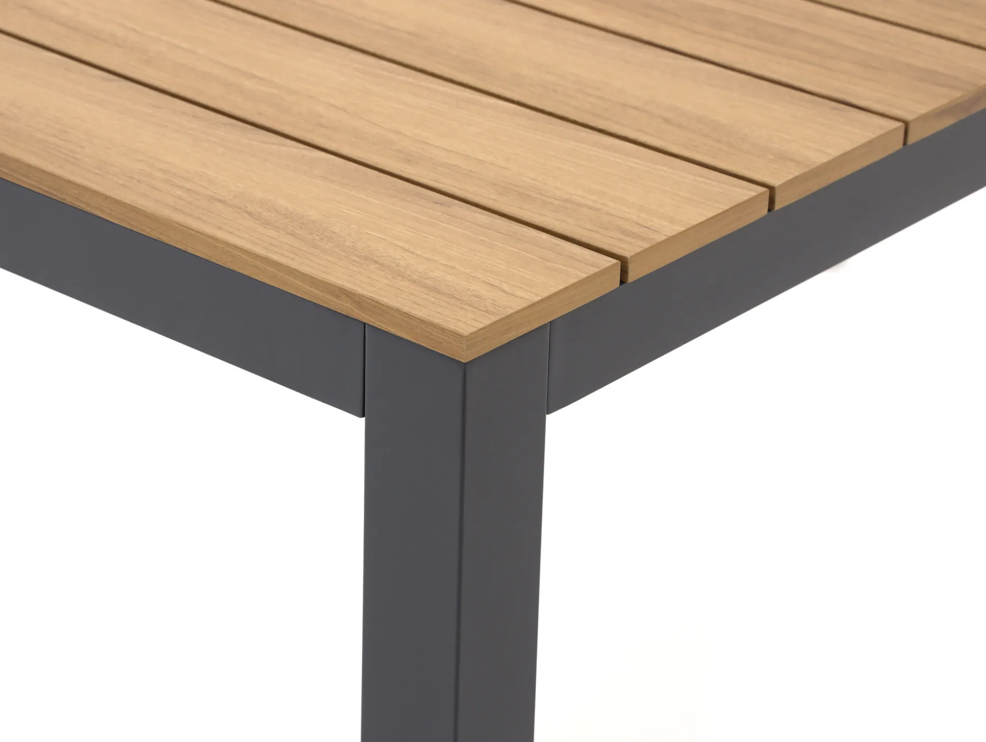 Bellagio Avio/Fidenza 160cm dining tuinset 5-delig stapelbaar