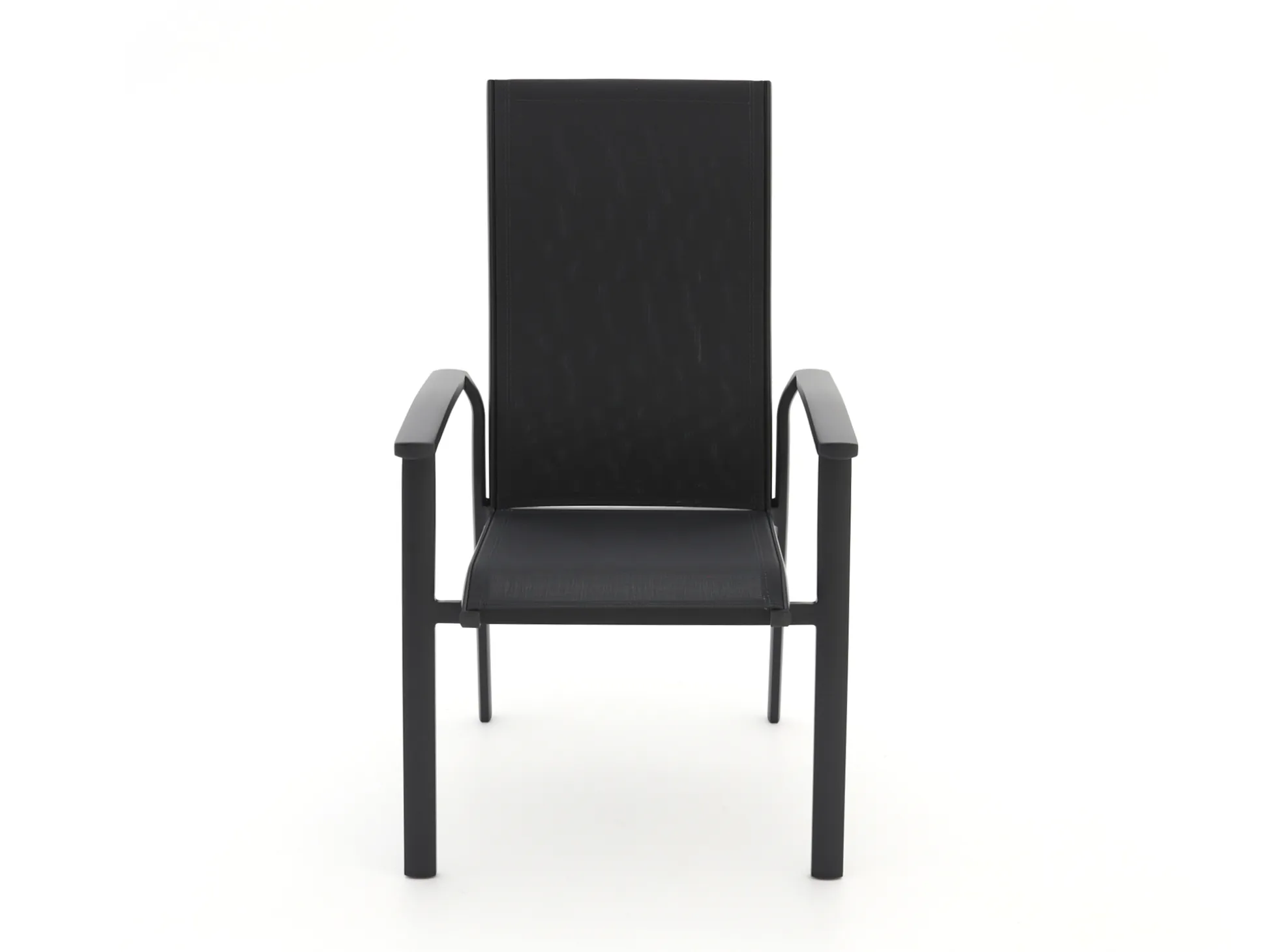 Bellagio Avio/Fidenza 160cm dining tuinset 5-delig stapelbaar