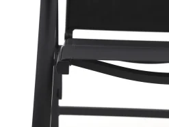 Bellagio Avio/Fidenza 160cm dining tuinset 5-delig verstelbaar