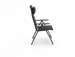 Bellagio Avio/Fidenza 160cm dining tuinset 5-delig verstelbaar