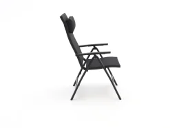 Bellagio Avio/Fidenza 160cm dining tuinset 5-delig verstelbaar