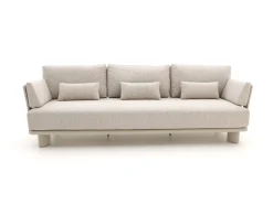 Bellagio Battuello lounge tuinbank 3-zits 240cm